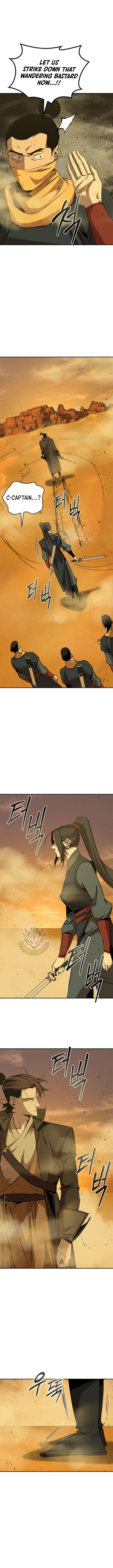 Martial Wild West Chapter 75 13